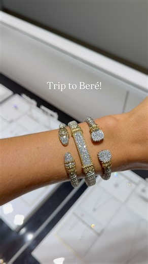 For 40 years, Beré Jewelers has been turning dreams into timeless treasures. ✨ From one-of-a-kind custom designs and restored antiques, to repurposed heirlooms and dazzling new beginnings, our passionate team is here to bring your vision to life. 💎 What will you discover at Beré? | Bere' Jewelers