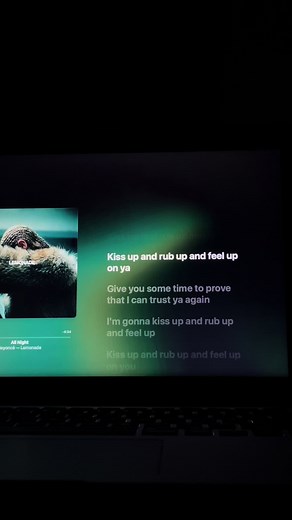 Beyoncé Lyrics for Late Night Vibes