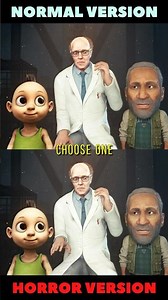 Хамуд Хабиби Ребенок или Гномик Монстр 😣 Выбери Одного ЧЕЛЛЕНДЖ #gmod #sfm