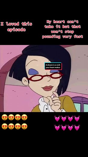 Finsterella: My Favorite Rugrats Episode