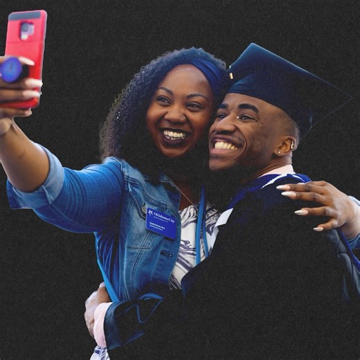 Our application for fall 2025 admission is OPEN!  Take the first step toward becoming a Star and apply today!  okcu.edu/admissions/apply | Oklahoma City University | Facebook