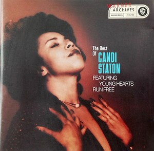 Candi Staton - The Best Of Candi Staton