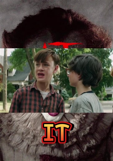 IT: Capitulo Uno | #it #capitulo1 #terror #doonkho69 #panico #Terror #suspense #suspenso #terrorifico #netflix #movies #peliculas #pelicula #payasos