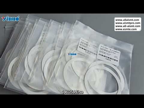 146054 Ersa Selective Wave Solder Machine Sealing Ring