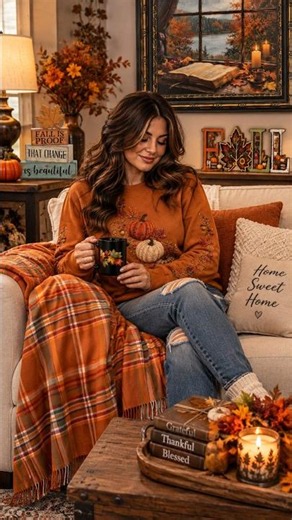 The Autumn at the Hollow Collection at Hearth & Hollow ~ Link on Homepage ~ #commissionearned