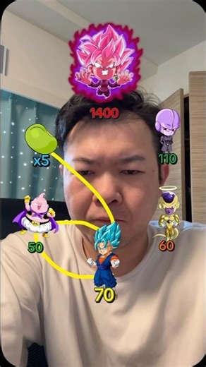 This Character Breaks the Game | Dragon Ball Z Dokkan Battle #dragonball #goku #shorts #anime