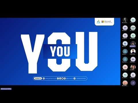 Webinar Microsoft 365 Series 2 - Building a Digital & AI Ready Campus for Education & LMS