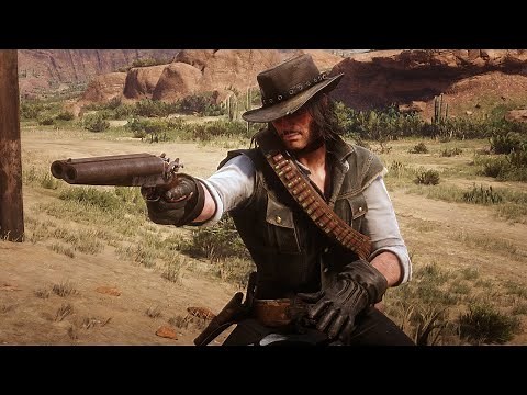 Red Dead Redemption 1 Remaster Trailer - SPOILERS AHEAD