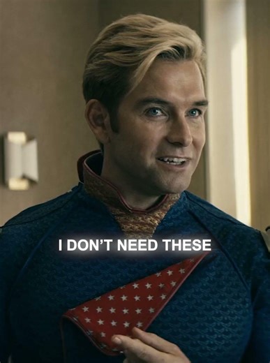 Homelander is jealous of Madelyn's baby | The Boys 4k #homelander #theboys #movie #series