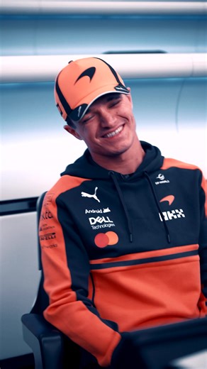 Lando Norris Chooses His Gaming Mouse Number – Win One!