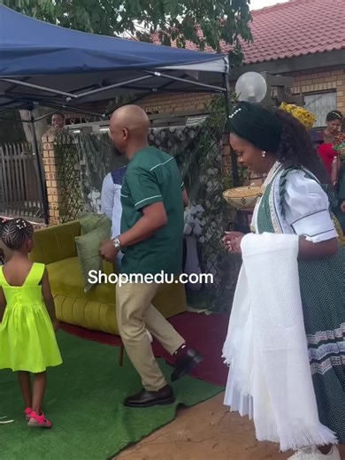 Se mo tšere senatla: Sepedi Wedding Highlights