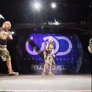 699K views · 3K reactions | DLS Dance Crew is mini but brings the sass! | World of Dance | Facebook