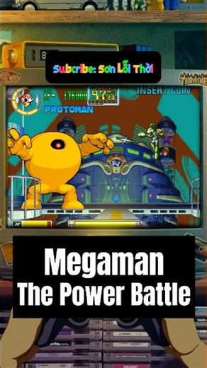 A True Boss Rush | Mega Man The Power Battle