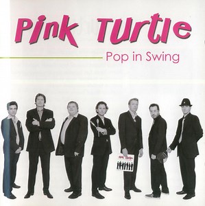 Pink Turtle - Pop In Swing