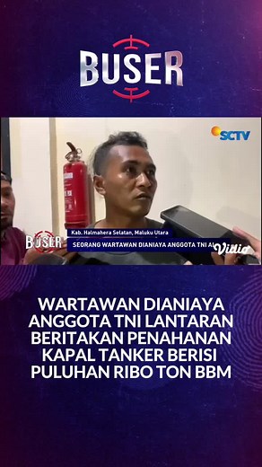 Berita Terkini dari Buser di TikTok