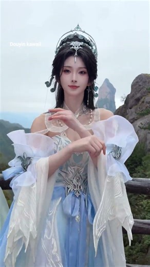 Kawaii Chinese cosplay princess #kawaii #cosplay #princess #girlchinese