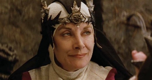 Jean Marsh, the evil queen & witch in Willow & Return to Oz, passes away