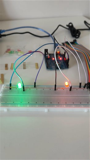Sıfırdan Arduino öğreniyorum 1.gün🚀