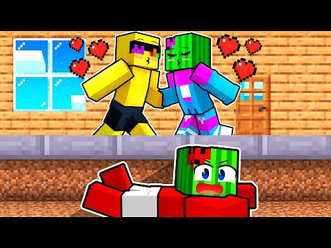 Spying On Sunny For 24 HOURS In Minecraft!