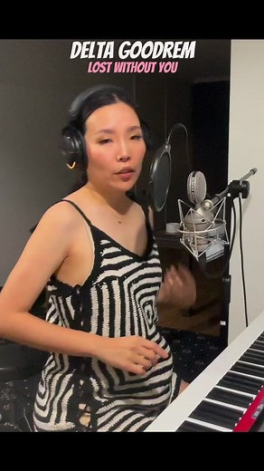 47K views · 1.3K reactions | This week I went to see a beautiful concert by Delta Goodrem and was so inspired by her iconic songs from over the years and thought maybe I should post a cover! I got you all to pick the song and this is the one you voted most!!!  It was fun doing this although I could have spent more time on it but oh well hope you enjoy  | Dami Im | Facebook