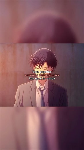 YOU NEED TO WATCH THESE ROMANCE MOVIES! #anime #animerecommendations #romance #romanceanime