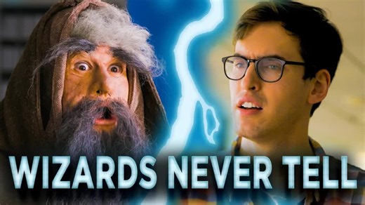 He only has time to explain that he doesn't have time to explain... | CollegeHumor