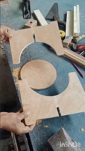 How to Make a Simple Plywood Stool | Easy DIY Project