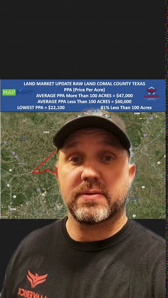 Stunning Comal County Texas Land for Sale You Can't Miss