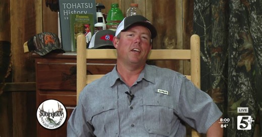 Chris Yoder's Fishing Tips