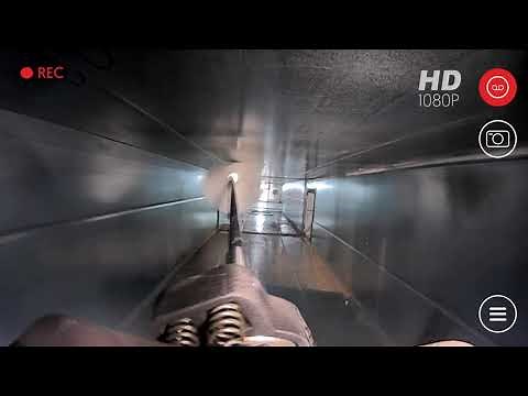 New Multibot. Duct cleaning robot with multiple applications. Clean, disinfect, and seal air ducts