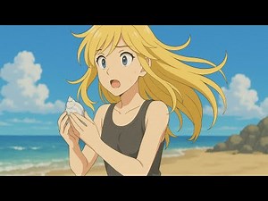 Beach day: A TG/TF Comic Story