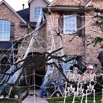 Amazing Halloween Outdoor Lawn Decorations for Next-Level Neighborhood Fun