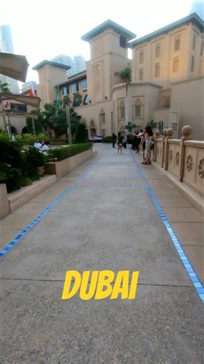 Dubai Tour ❤️🔥