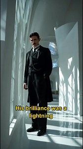 He sculpted electricity like a painter working with light. | Nikola Tesla Invention Archives