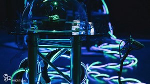 [717][展示设计] 七个原型 by Driving the Human