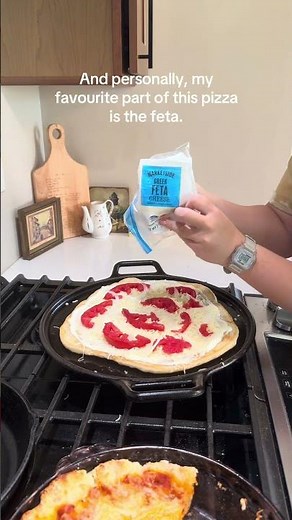 Copycat mellow mushroom great white pizza #pizza #pizzarecipe #copycatrecipe #easyrecipe #easydinner