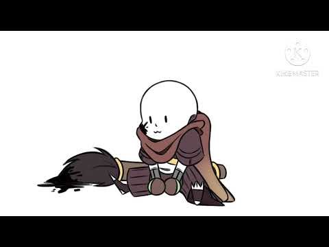 Ink Sans x Nezuko Listener (requested by MAMARBELHADJ-zw4kd)