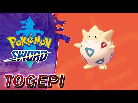 Pokemon Sword And Shield | How To Get Togepi