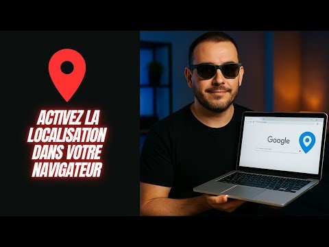 📍 COMMENT ACTIVER LA LOCALISATION DANS LE NAVIGATEUR DE VOTRE ORDINATEUR PORTABLE (ÉTAPE PAR ÉTAPE)