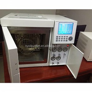 [Hot Item] China Supplier Transformer Oil Gas Chromatography Machine Transformer Oil Gas Analyzer