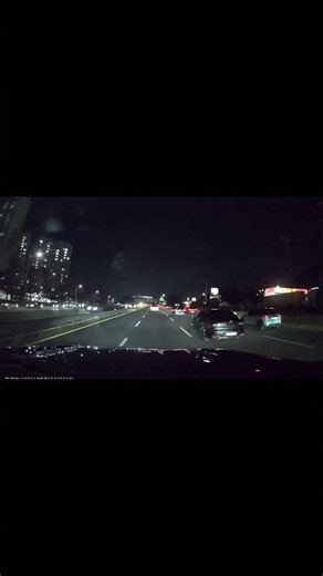 [블박] 야간 스텔스 모드로 기어가다 갑자기 풀악셀?! 🤦‍♂️ | Crazy Stealth Car Sudden Full Accel!