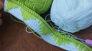 11K views · 103 reactions | Unique Very Easy Crochet stitch pattern baby blanket consisting of frequent needle for beginners #crochet | Sunayla El İşleri | Facebook