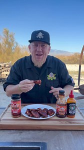 1.5K views · 49 reactions | Scorpion Ghost Pepper Honey Barbecue Wings | Blazing Star BBQ | Facebook
