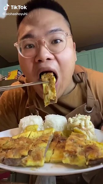 How to Make Korean Hawaiian Meat Jun Recipe