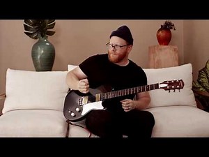 Harmony Standard Series Showcase: Jupiter Electric Guitar (with Mike Adams)