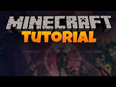 Minecraft Mod Tutorial: Blood Magic Basics (German)