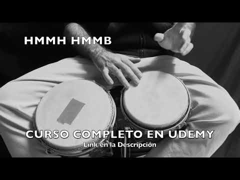 Aprende tus primeros 100 ritmos en el bongó: Ritmo 4