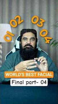 4 Days Glass Skin Challenge: Flawless Glowing Skin Whitening Mask