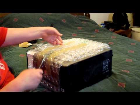 Dell Optiplex 755 Computer Unboxing and Tour