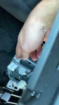 Renault grand scenic IV srs airbag module location CZ